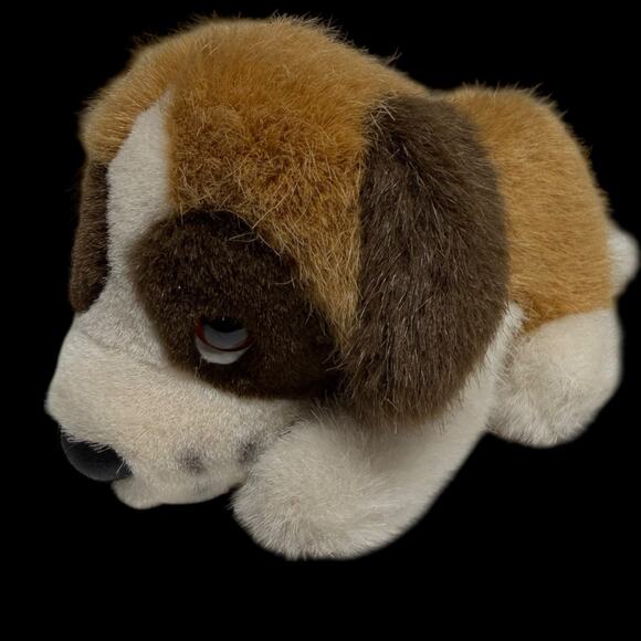 Vintage Dakin Beethoven Dog Toy Plush Puppy Universal Studios Stuffed Animal - Picture 5 of 9